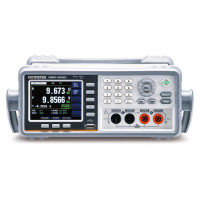 GW Instek GBM-3080 (80V) Battery Meter