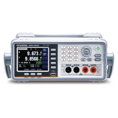 GW Instek GBM-3080 (80V) Battery Meter