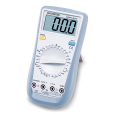 GW Instek GDM-357 3 1/2 (1999 Counts) Handheld Digital Multimeter