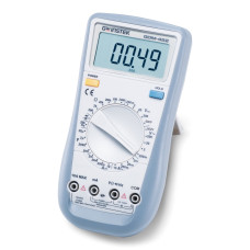 GW Instek GDM-452 4 1/2 (19999 Counts) Handheld Digital Multimeter