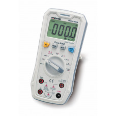 GW Instek GDM-532 Hand-Held Digital Multimeter 9999 Counts