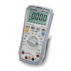 GW Instek GDM-533 Hand-Held Digital Multimeter 6000 Counts