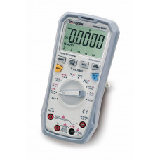 GW Instek GDM-541 Hand-Held Digital Multimeter 22000 Counts