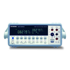 GW Instek GDM-8255A Dual Display Digital Multimeter, 5 1/2 (199999 Counts)