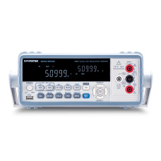 GW Instek GDM-8342 Dual Measurement Multimeter 50000 Counts Digit