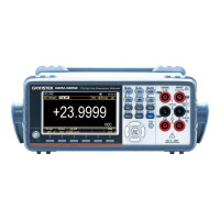 GW Instek GDM-9052 Multimetro da banco 5,5 cifre a doppia misurazione