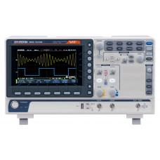 GW Instek GDS-1202B, 200MHz, 2 channels, Digital Oscilloscope