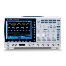 GW Instek GDS-2204A, 200MHz, 4-Channel, Digital Storage Oscilloscope