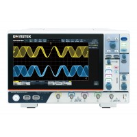GW Instek GDS-2254HD 250 MHz 4-Channel Digital Oscilloscope