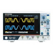 GW Instek GDS-2254HD 250 MHz 4-Channel Digital Oscilloscope