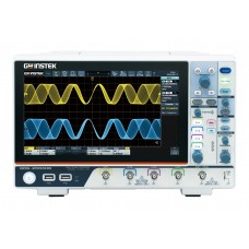 GW Instek GDS-2254HG 250 MHz Digital Oscilloscope with AFG, 4 Channels