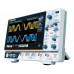 GW Instek GDS-2354HG Oscilloscopio digitale con AFG 350 MHz, 4 canali GW Instek GDS-2354HG Oscilloscopio digitale con AFG 350 MHz, 4 canali
