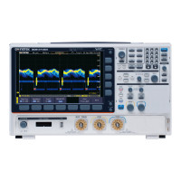GW Instek GDS-3102A Oscilloscopio digitale 1 GHz, 2 canali