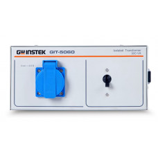 GW Instek GIT-5060 Isolated Transformer 900VA