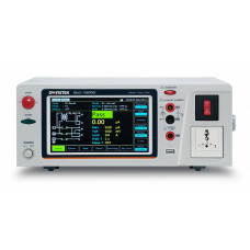 GW Instek GLC-10000 Tester di corrente di dispersione con connettore universale