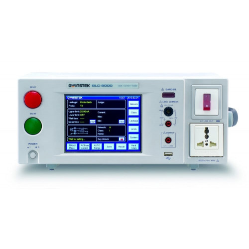 GW Instek GLC-9000 Leakage Current Tester