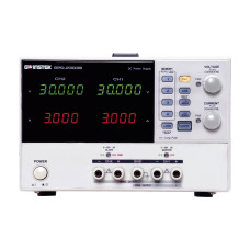 GW Instek GPD-2303S 180W, 2 Channels, Programmable Linear DC Power Supply