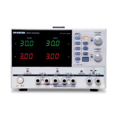 GW Instek GPD-3303D 195W, 3 Channels, Programmable Linear DC Power Supply