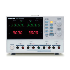 GW Instek GPD-4303S 195W, 4 Channels, Programmable Linear DC Power Supply