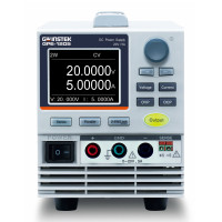 GW Instek GPE-1205 Linear DC Power Supply, 20V, 5A, 100W