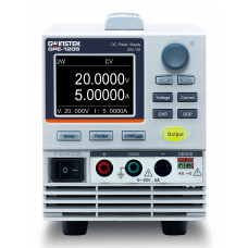 GW Instek GPE-1205 Linear DC Power Supply, 20V, 5A, 100W