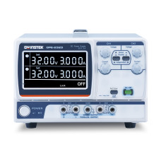 GW Instek GPE-2323 192W, 2 Channels, Linear DC Power Supply