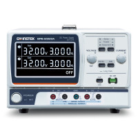 GW Instek GPE-2323A Linear DC Power Supply, 2 channels, 32V, 3A, 192W