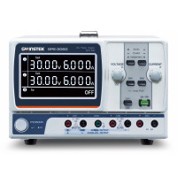 GW Instek GPE-3060 385W, 30V, 6A Triple-channel Programmable DC Power Supply
