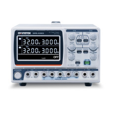 GW Instek GPE-4323 212W, 4 Channels, Linear DC Power Supply