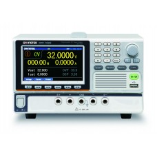GW Instek GPP-1326 Programmable DC Power Supply, 1 Output, 32V/6A, 192W, USB interface