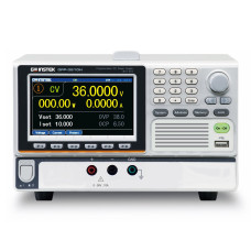 GW Instek GPP-3610H (36V/10A) Single-Channel Programmable DC Power Supply with GPIB and LAN Interfaces