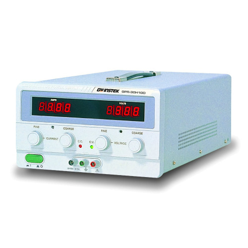 GW Instek GPR-1820HD 360W Linear DC Power Supply