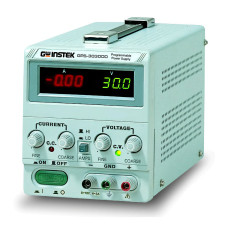 GW Instek GPS-3030DD 90W Linear DC Power Supply
