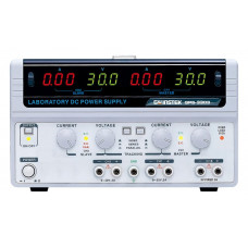 GW Instek GPS-3303 195W, 3-Channel, Linear D.C. Power Supply