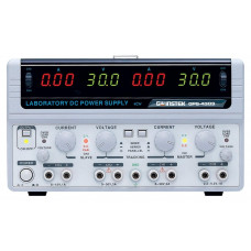 GW Instek GPS-4303 200W, 4-Channel, Linear D.C. Power Supply