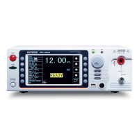 GW Instek GPT-15012 DC 12kV/IR 5kV Electrical Safety Analyzer