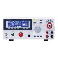 GW Instek GPT-9804 200VA AC/DC/IR/GB Withstanding Voltage, Insulation Resistance and Ground Bond Tester
