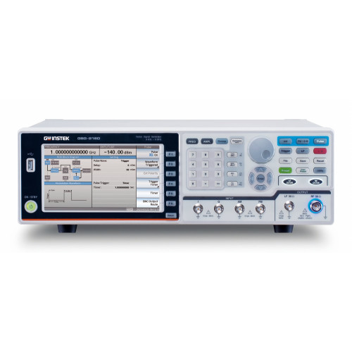 GW Instek GSG-2160 (GPIB) 6GHz RF Signal Generator with Digital IQ Modulation GW Instek GSG-2160 (GPIB) 6GHz RF Signal Generator with Digital IQ Modulation