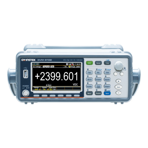 GW Instek GVM-9102 Voltmetro a 6 ½ cifre fino a 2 kV