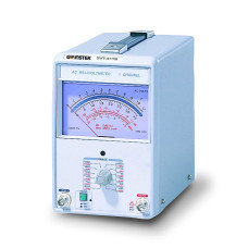 GW Instek GVT-417B 1 Channel AC Millivolt Meter
