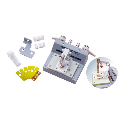 GW Instek LCR-10A SMD/CHIP Bottom Electrode Test Fixture (~30MHZ)
