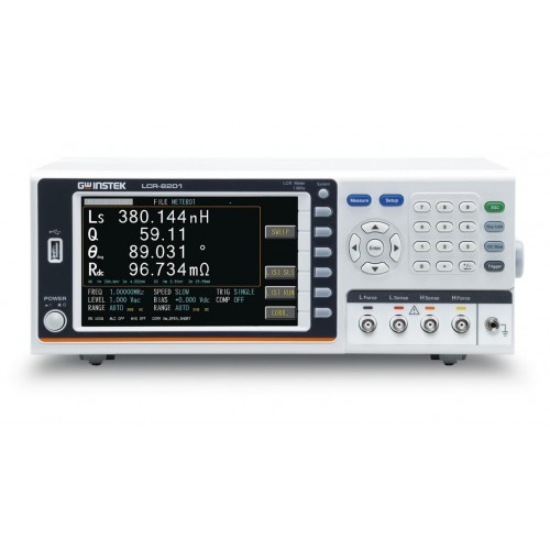 GW Instek LCR-8201 LCR Meter up to 1MHz