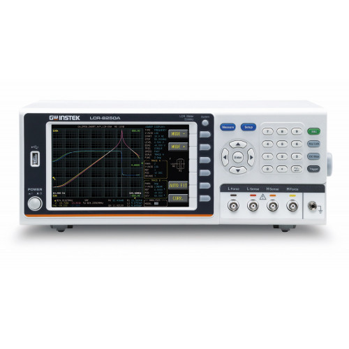 GW Instek LCR-8250A up to 50 MHz LCR Meter