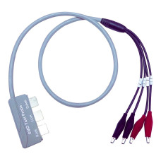 GW Instek LCR-900-OPT1 4 Wire DIP Test Lead