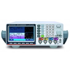 GW Instek MFG-2260MRA 60MHz Two Channel Arbitrary Function Generator with Pulse Generator, Modulation, 20MHz RF Signal Generator, Power Amplifier