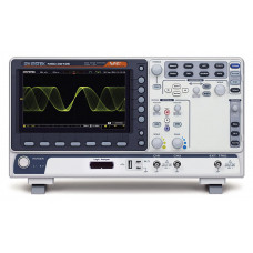 GW Instek MSO-2072E, 70MHz, 2+16 channels, Mixed-signal Oscilloscope