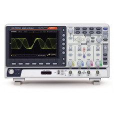 GW Instek MSO-2074EA, 70MHz, 4+16 channels, Mixed-signal Oscilloscope with AWG