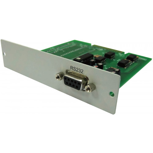 GW Instek PEL-023 RS-232 Card