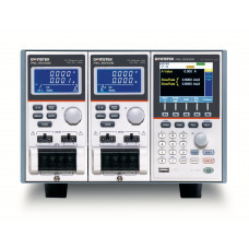GW Instek PEL-2002B 2-Slot Programmable DC Electronic Load Mainframe