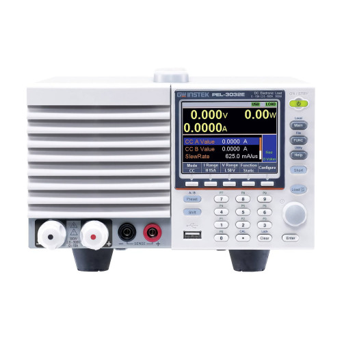 GW Instek PEL-3032AE Carico elettronico DC 500V/15A/300W programmabile, singolo canale GW Instek PEL-3032AE Carico elettronico DC 500V/15A/300W programmabile, singolo canale